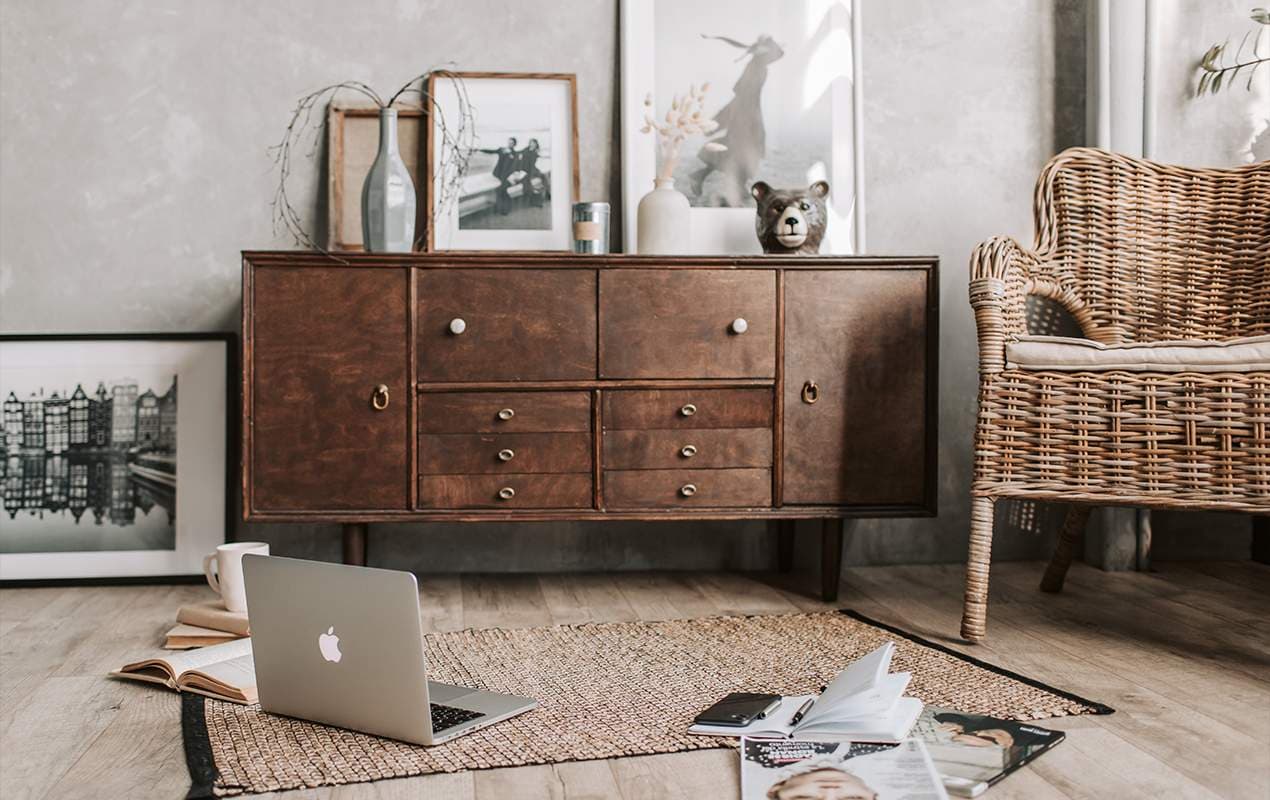 Biophilic Home Decoration Ideas by DeCasa Collections