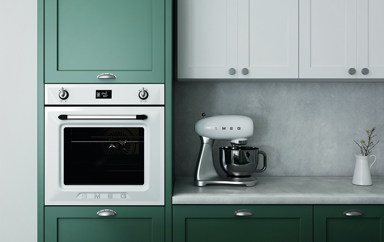 Kitchen Trends 2nd Image A Smart Oven And Kitchen Appliance 