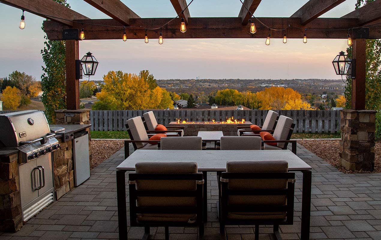 Modern Patio Furniture by DeCasa Collections