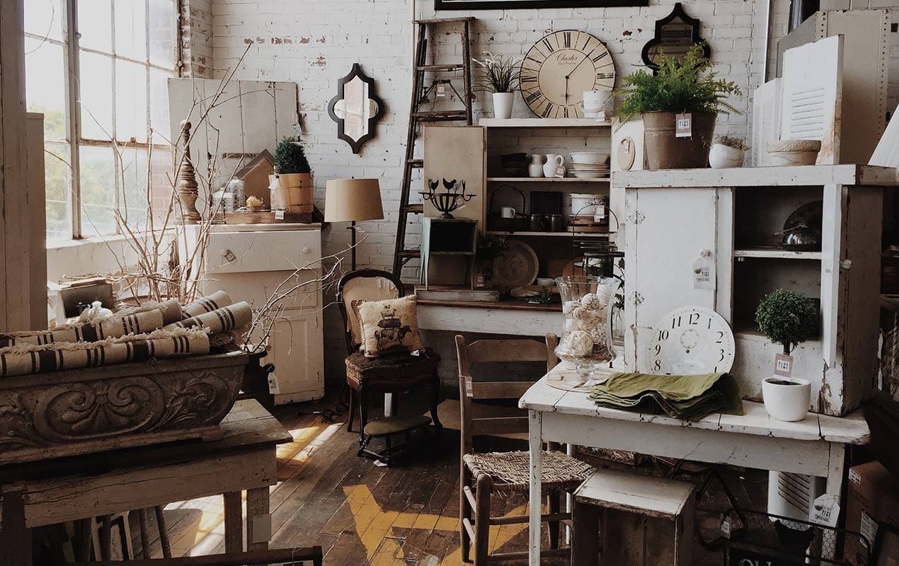 Modern Bohemian Living Room Interior Decorations by DeCasa Collections