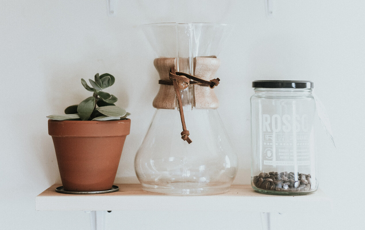 Natural Home Decor Ideas by DeCasa Collections
