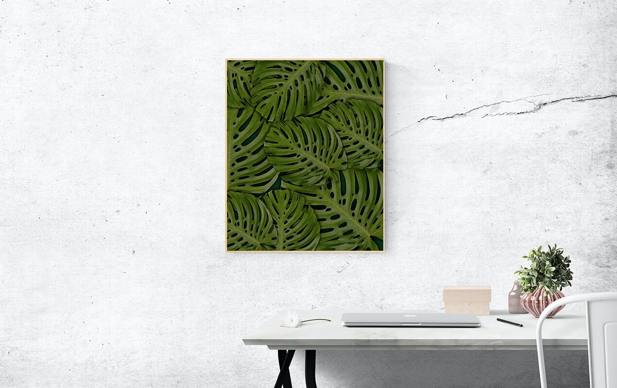 Living Room Wall Decor Ideas with DeCasa Collections