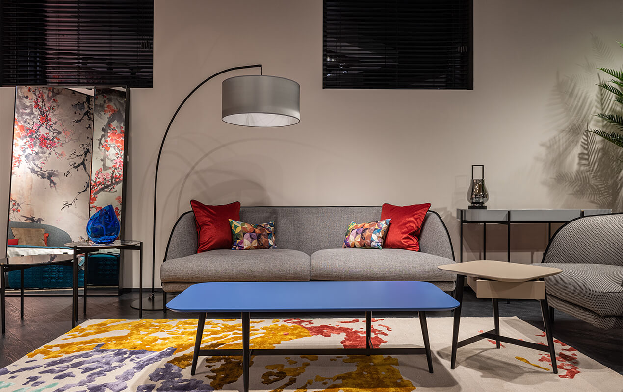 Living Room Essentials with DeCasa Collections