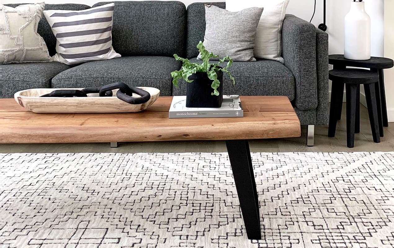 Coffee Table Decor ideas by DeCasa Collections