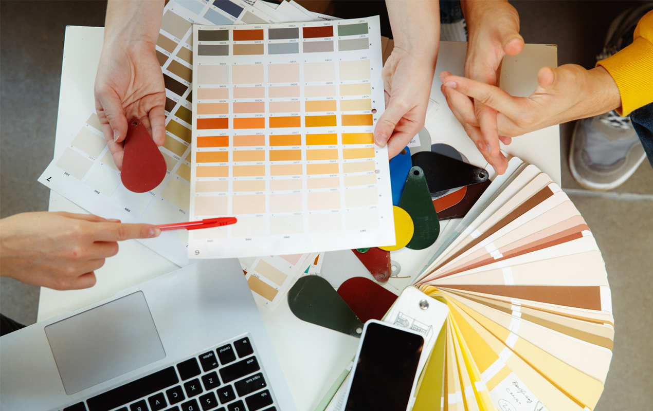 Home decor interior design color trends