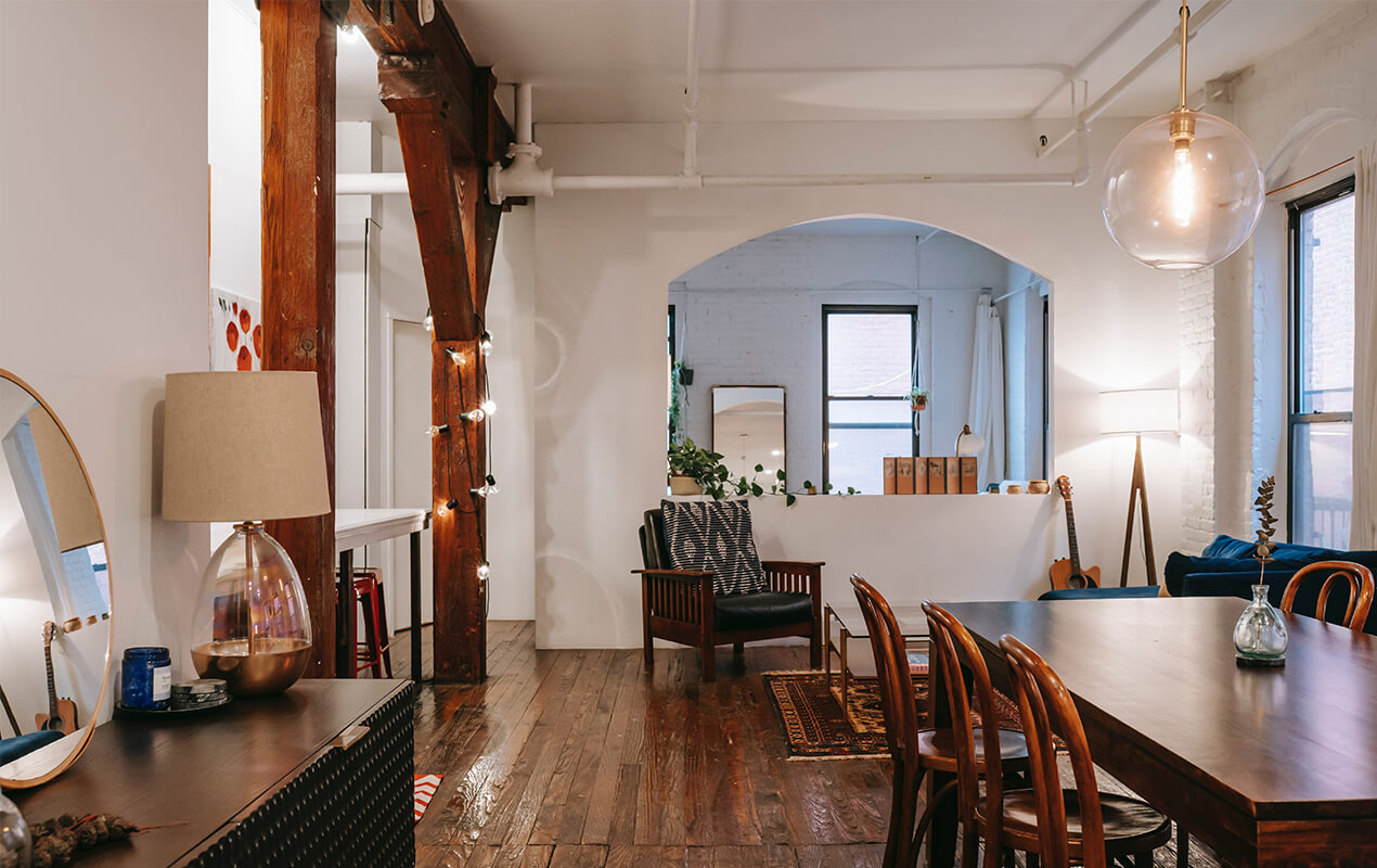 DIY Dining Area Decor by DeCasa Collections