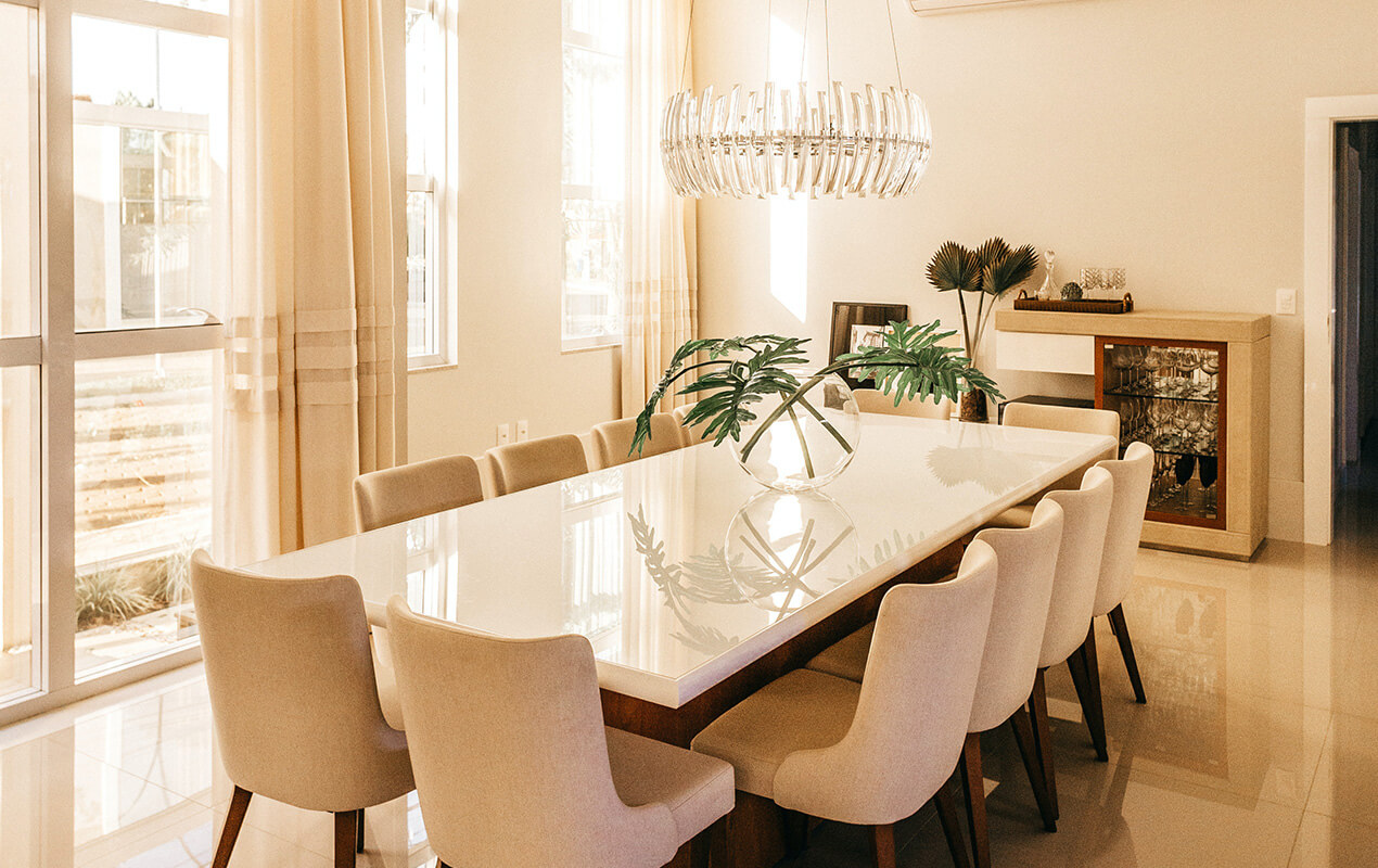 Living Room interior design tips by DeCasa Collections