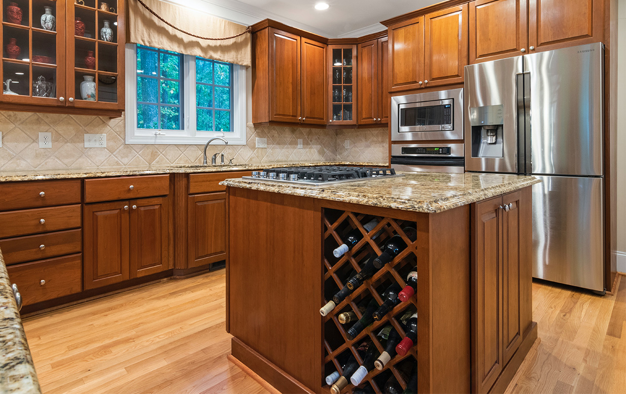 Kitchen Island With Stove Top Ideas