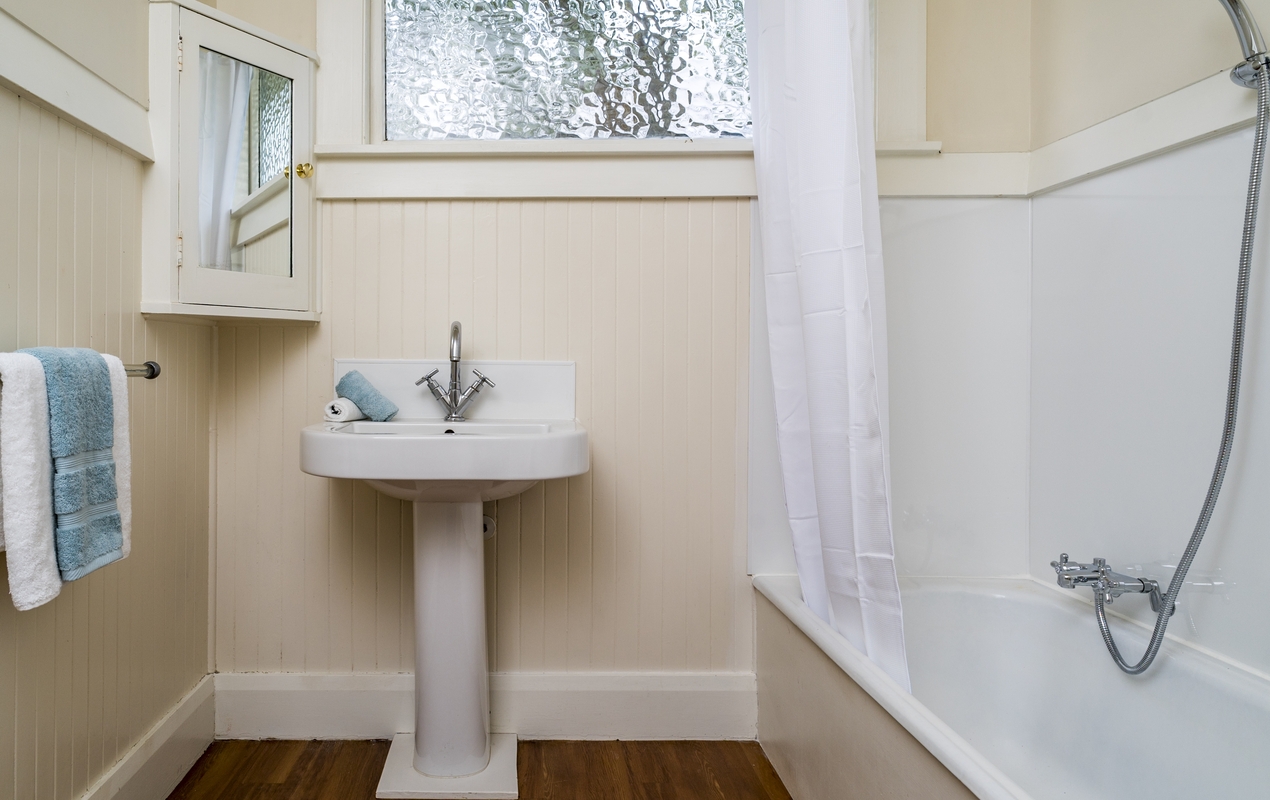 Beadboard Wainscoting