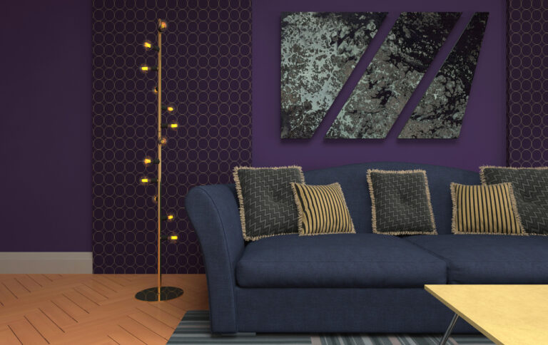 24 Accent Wall Ideas: A Touch of Drama for Your Home