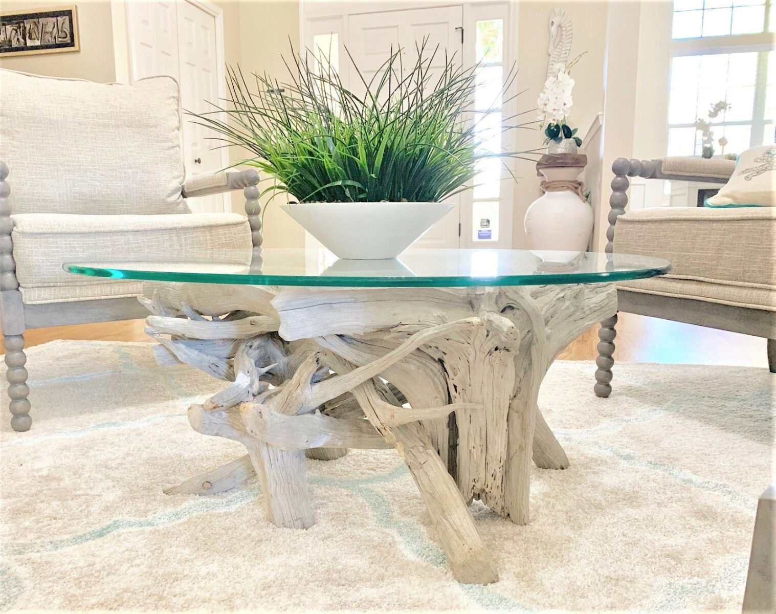 Driftwood Coffee Table