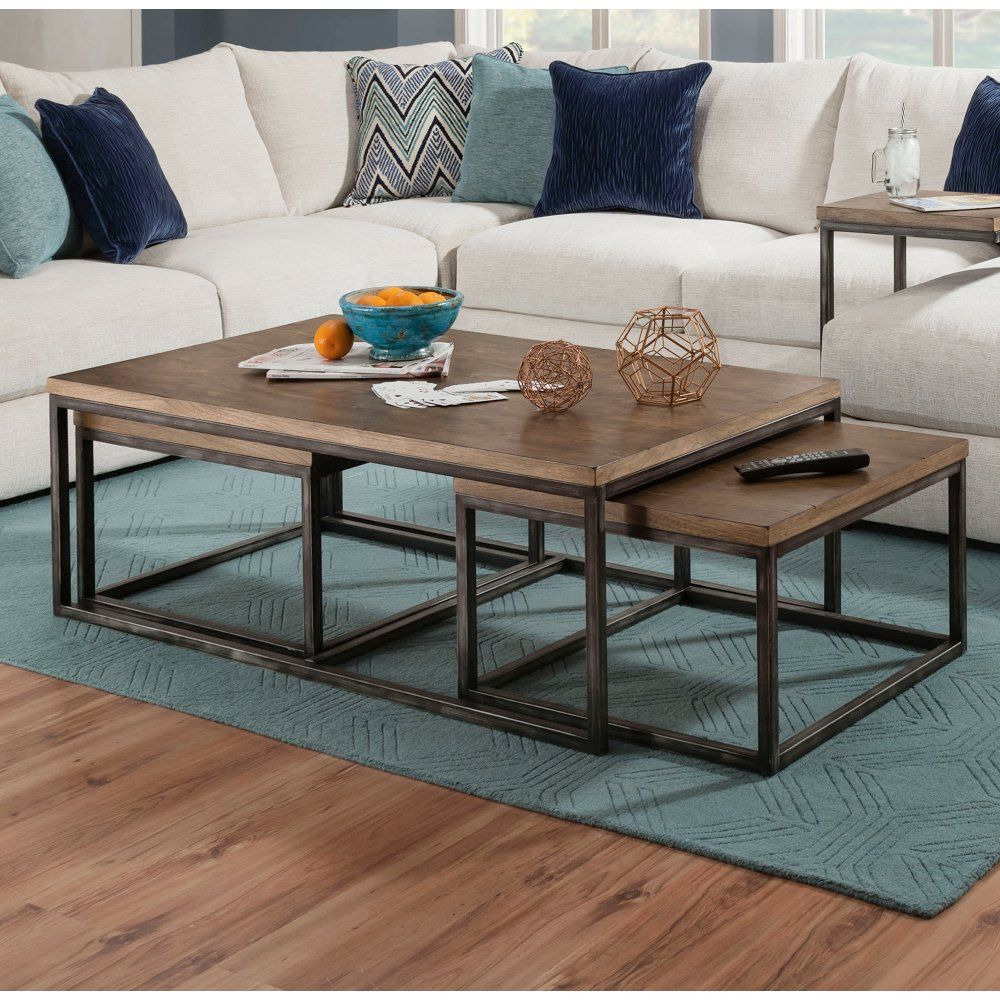 Industrial Nested Table
