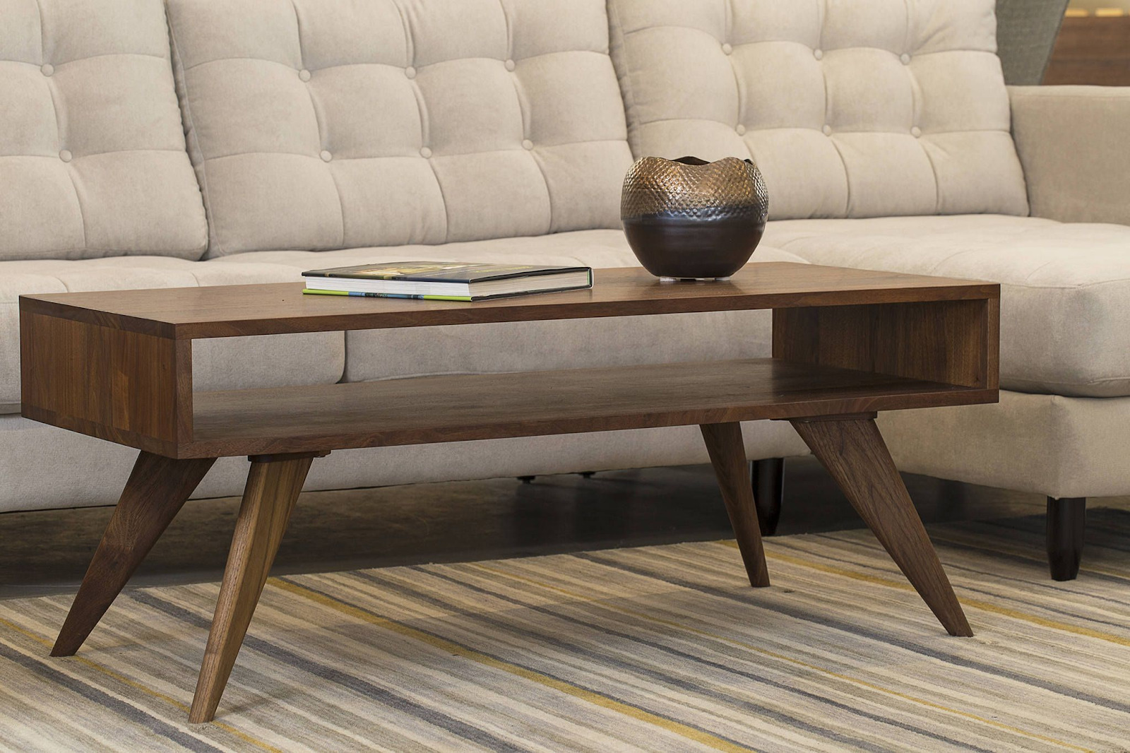 Mid-century Modern Coffee Table