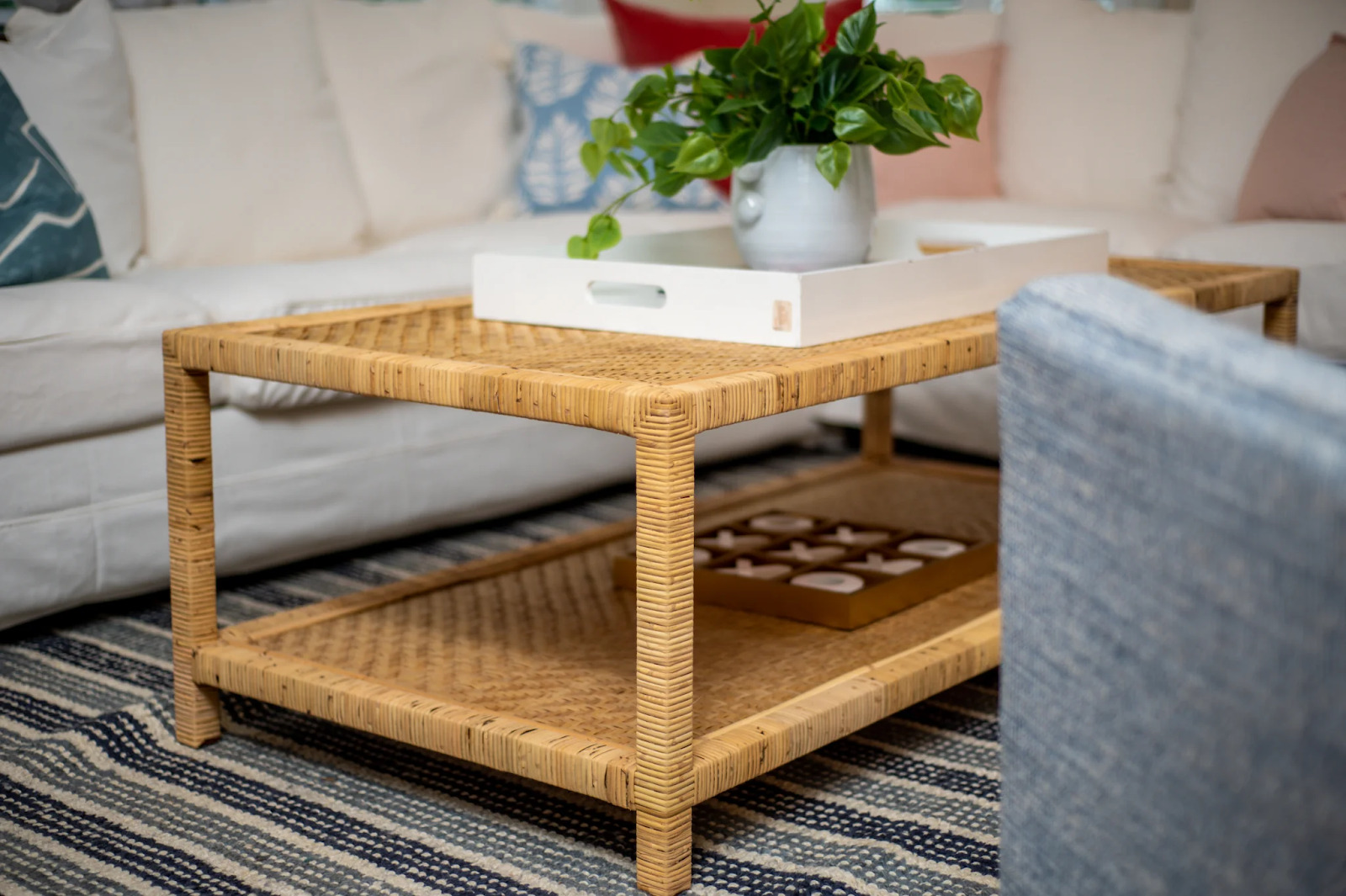 rectangle coffee table