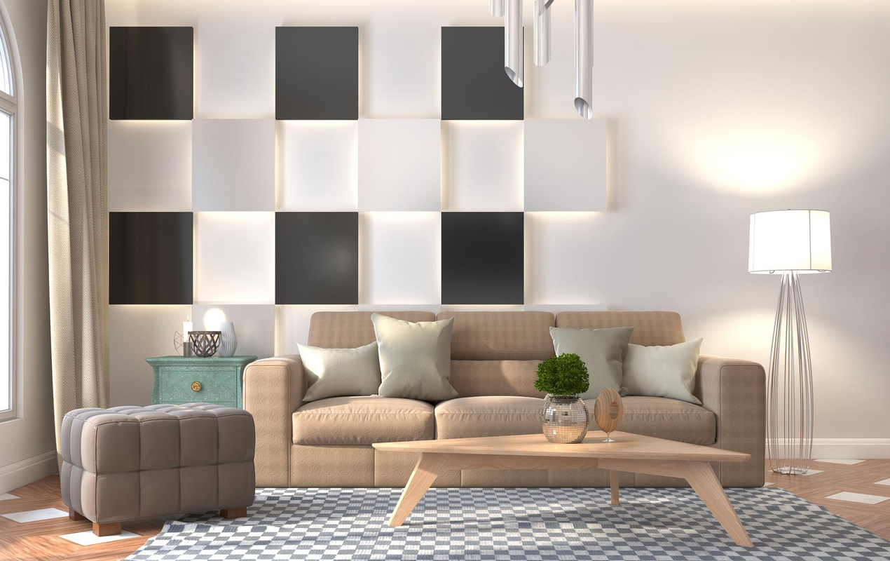 24 Accent Wall Ideas: A Touch of Drama for Your Home