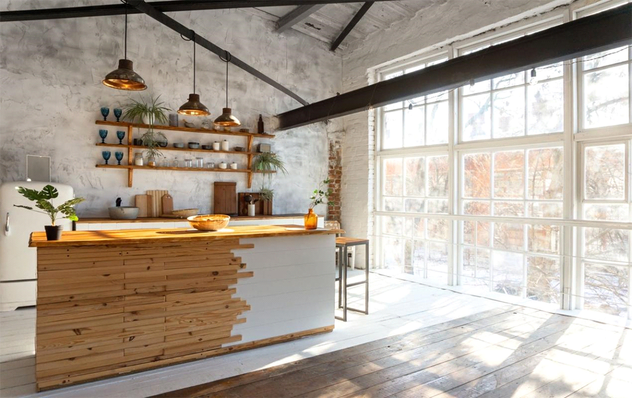 16 Rustic Kitchen Island Ideas to Create a Cozy Ambiance