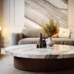marble coffee tables