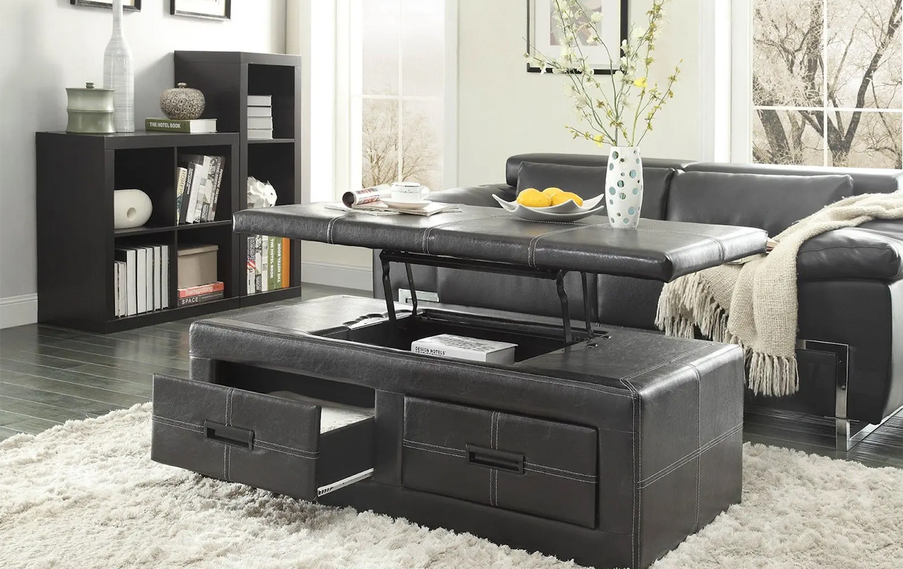lift top coffee tables
