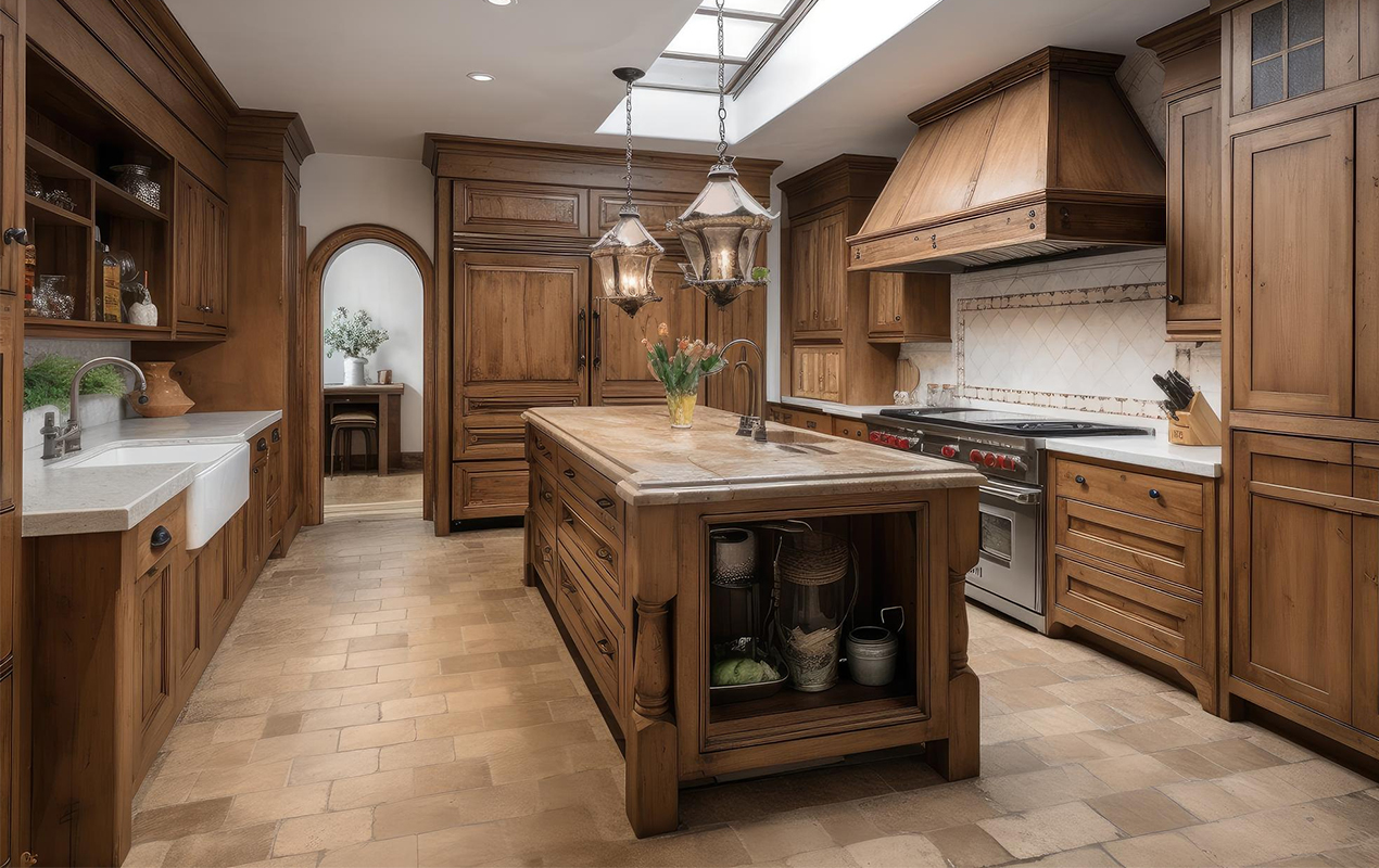 20 Small Kitchen Island Ideas That Will Add Storage