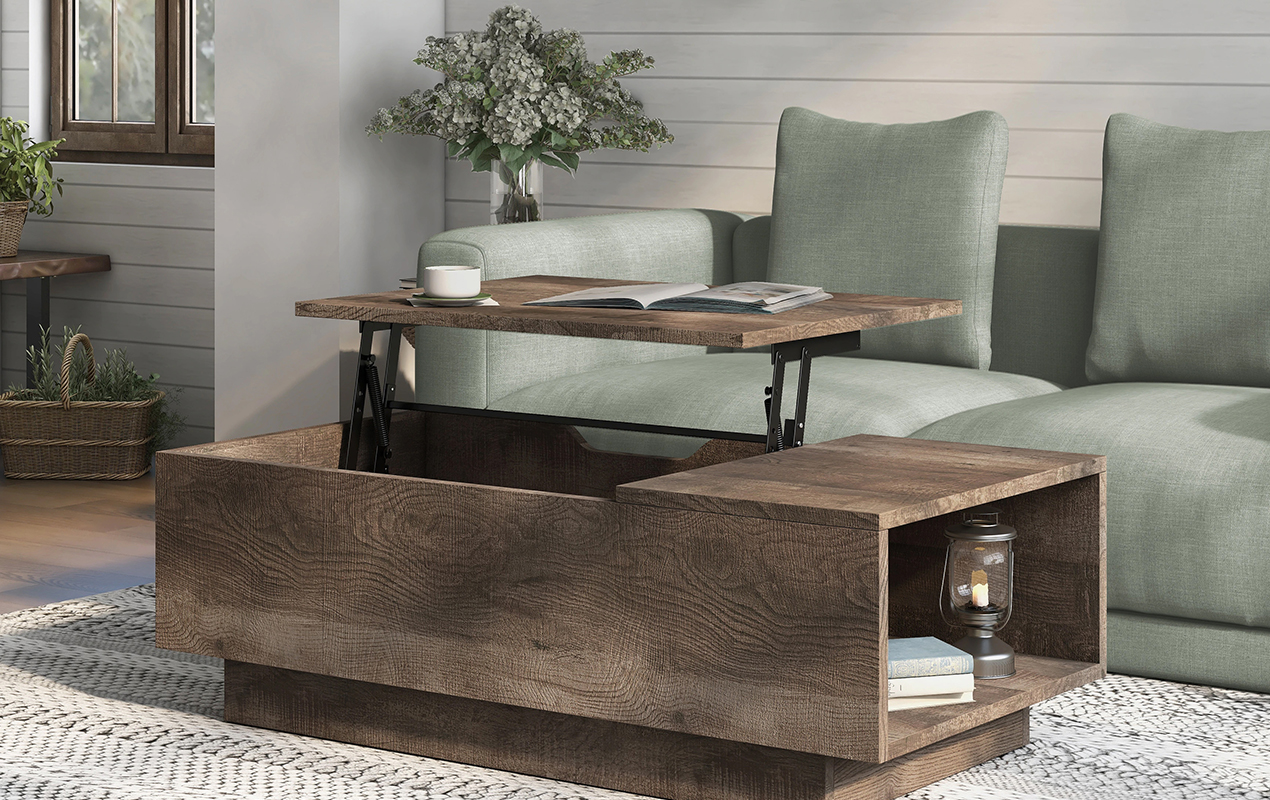 12 Modern Coffee Tables That Are Sure to Impress Your Guests