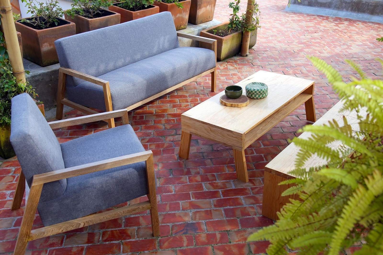 Coffee Table with Storage