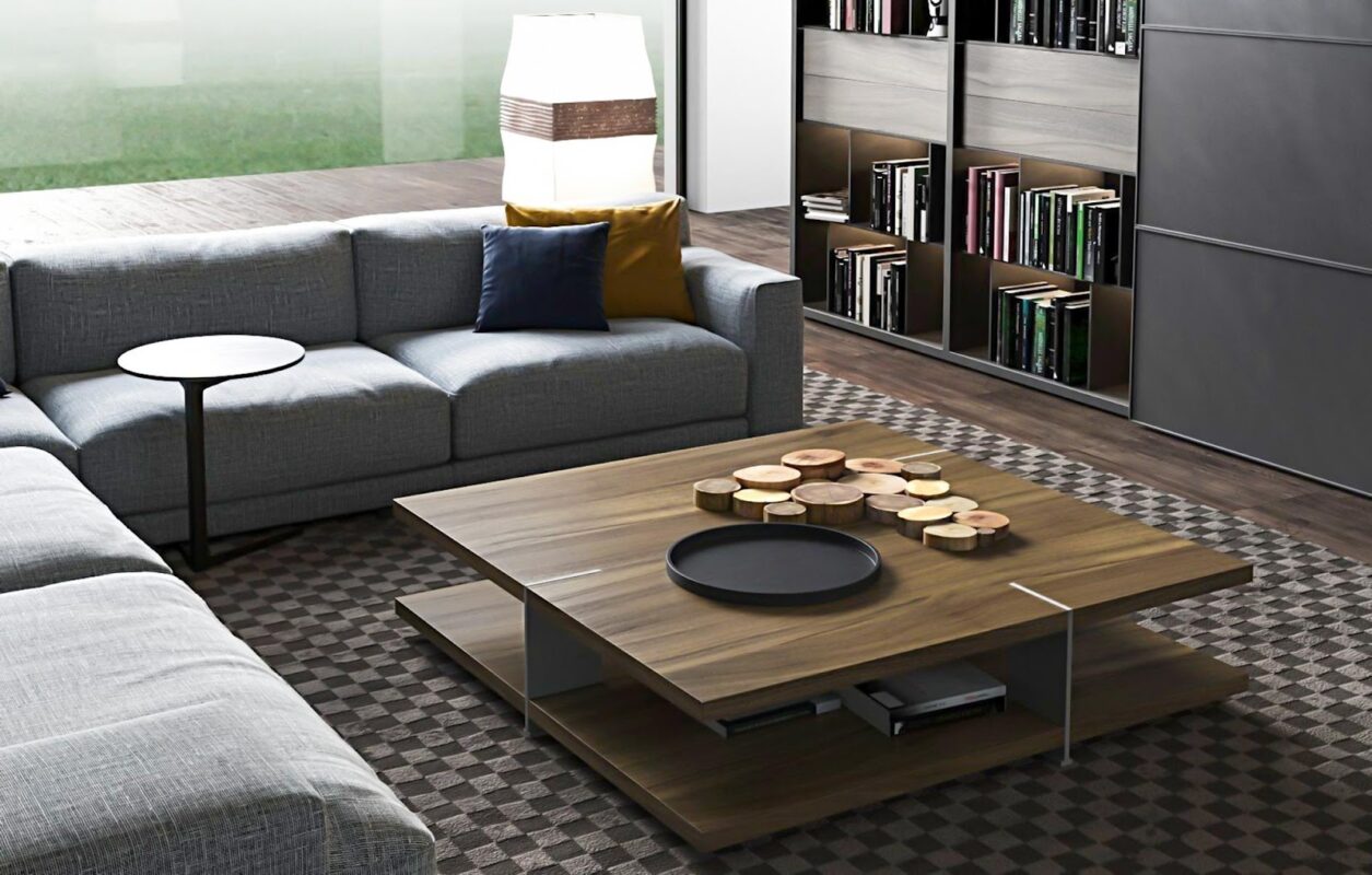 Large Coffee Table