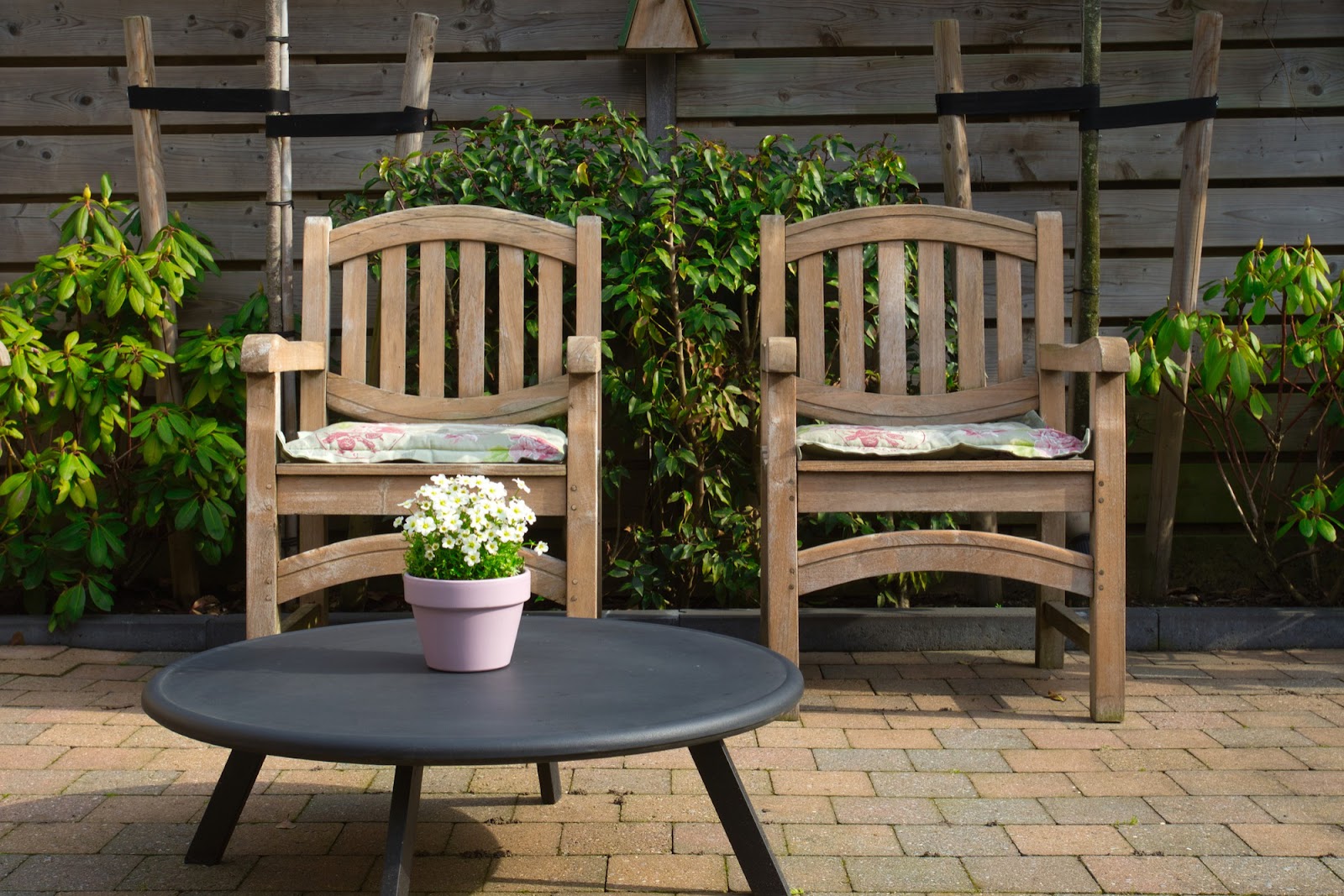 Metal Outdoor Coffee Tables