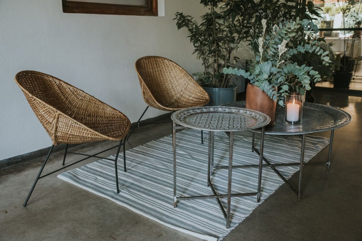 Moroccan Coffee Table