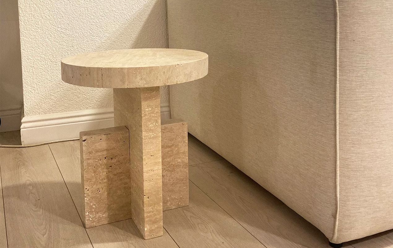 Turkish style furniture neutral tones