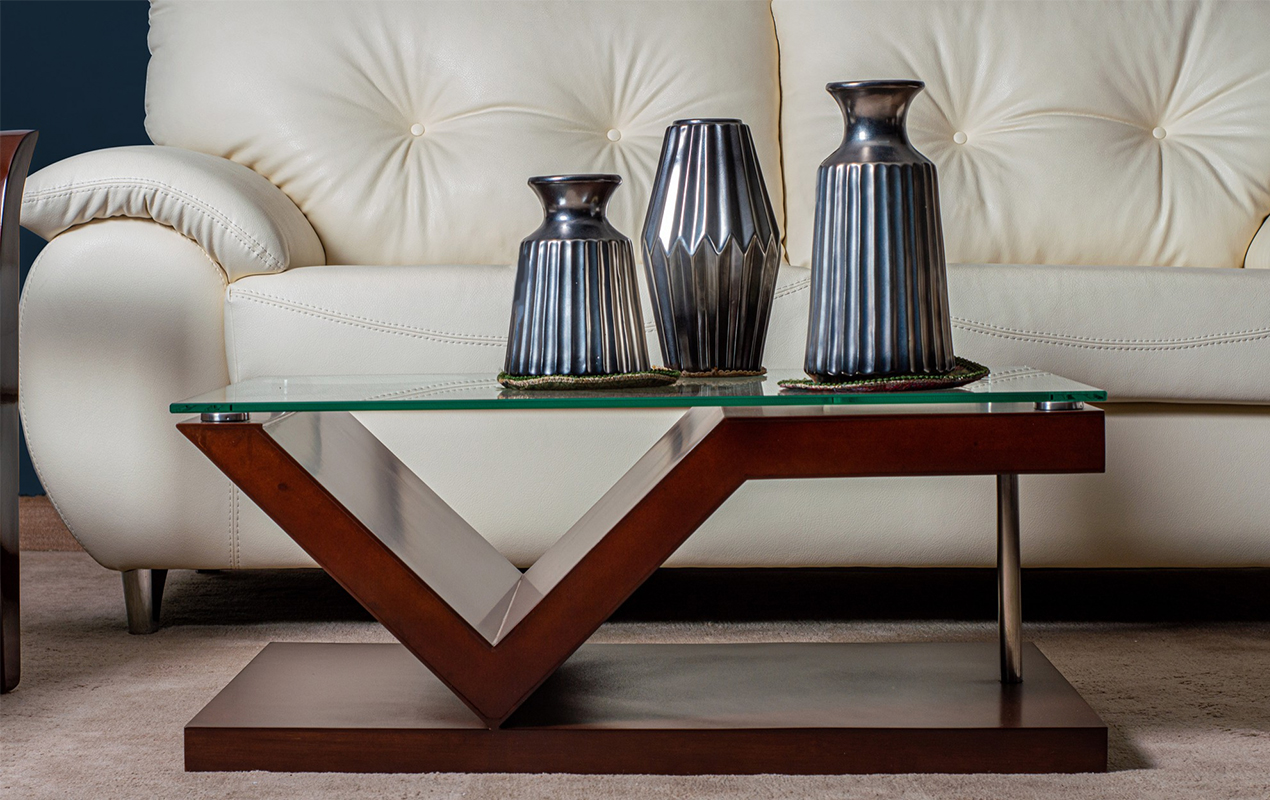 Aesthetics Meets Functionality: The Stylish Storage Coffee Table