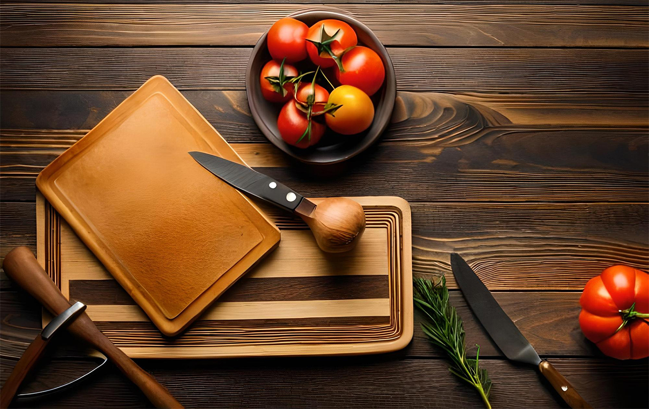 Australian wooden chopping boards