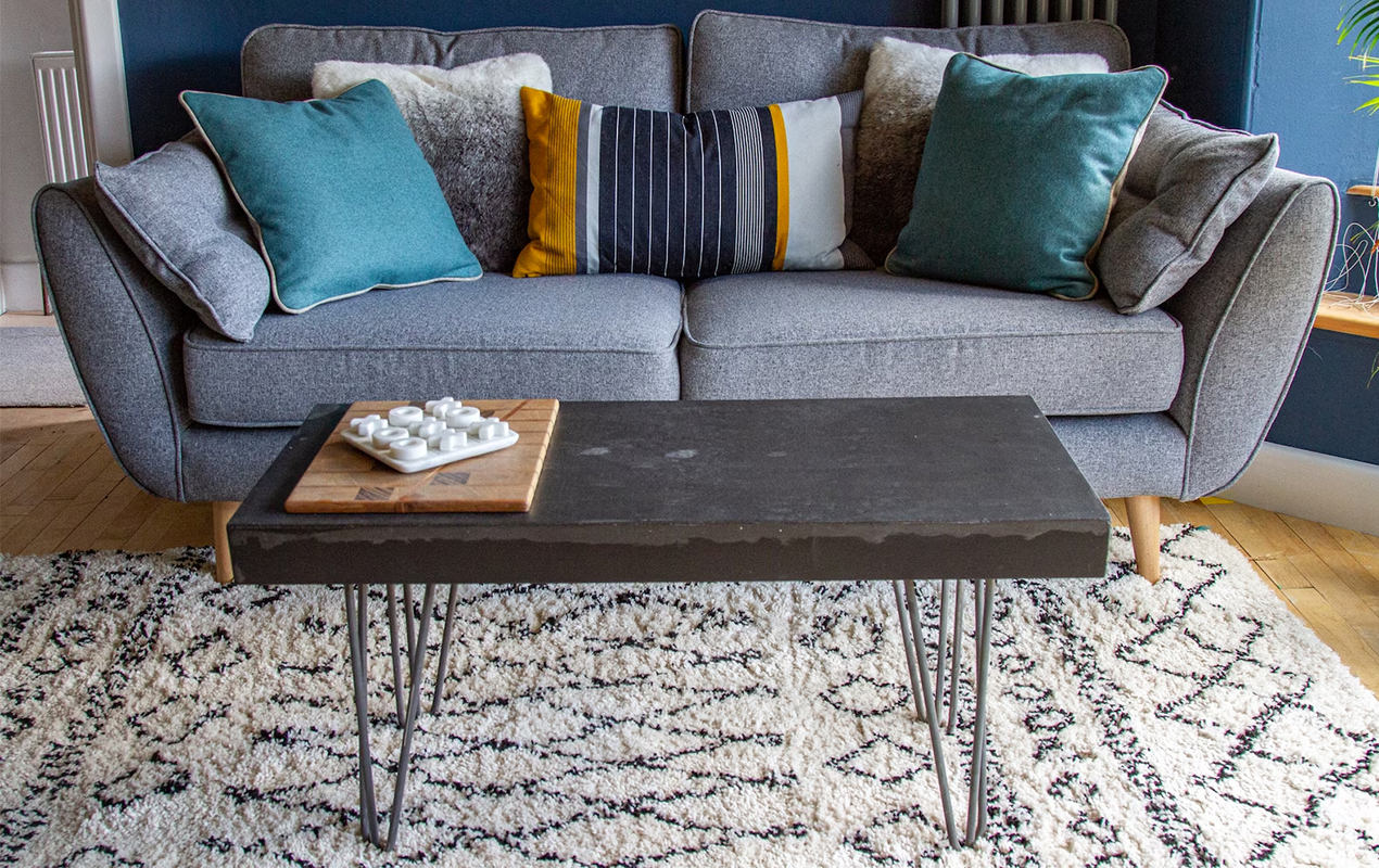 Earthly Refinement: The Raw Appeal of the Urban-Rural Coffee Table