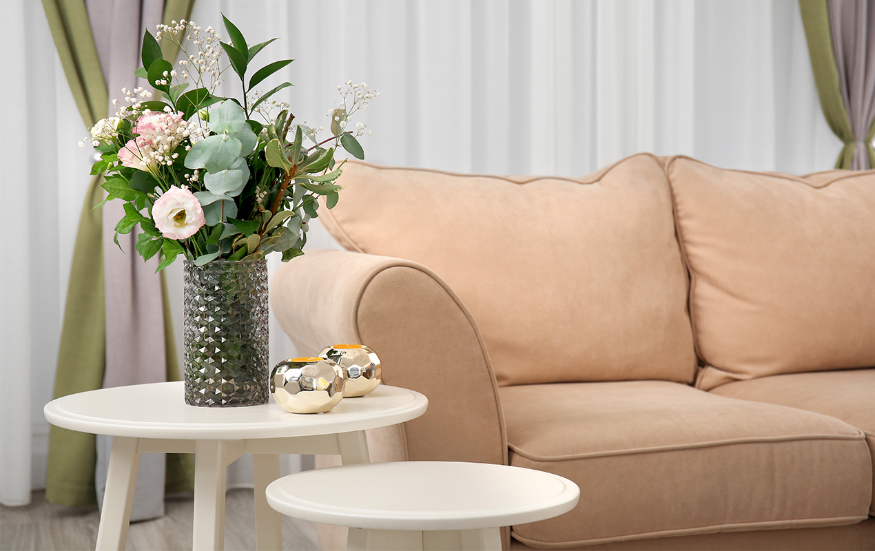 Expressing Your Style: Functional Nesting Coffee Tables Decoration