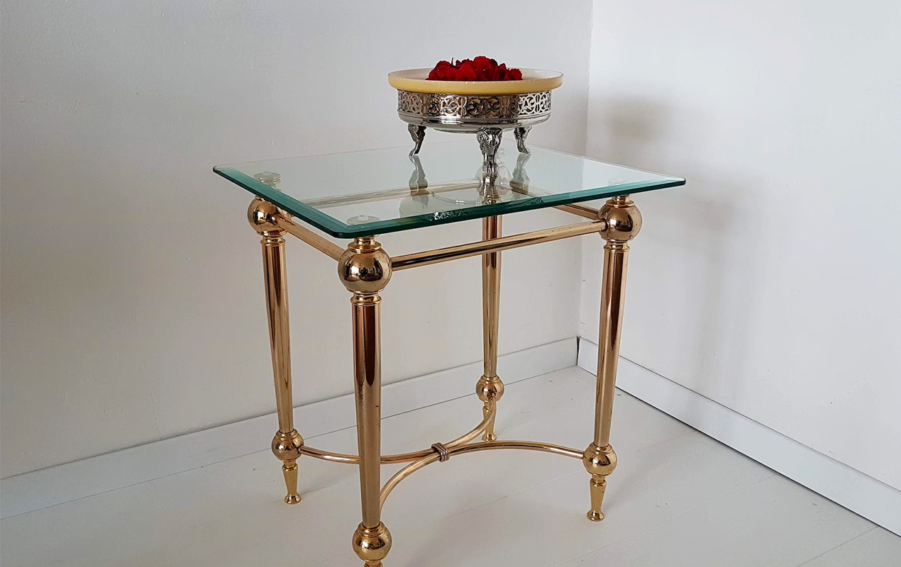 Glamorous Taste: The Vintage Italian Table