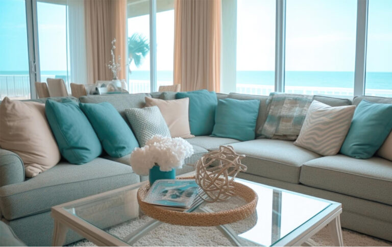 21 Chic Coastal Coffee Table Ideas To Design Beachfront Elegance