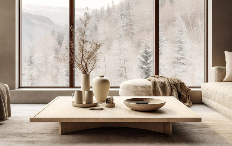 20 Oval Coffee Table Ideas To Utilize Shape & Form In Your Home