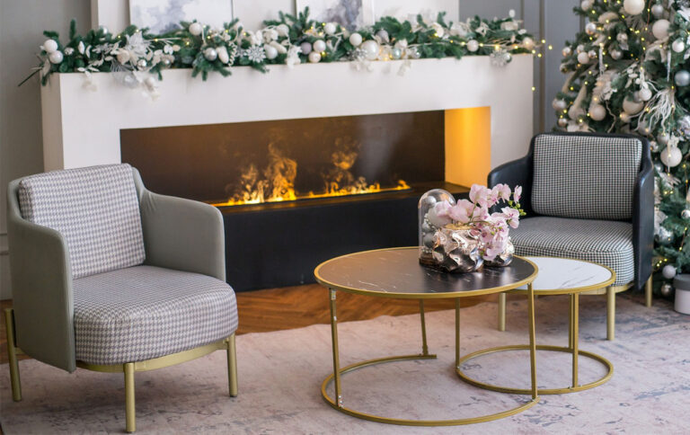 14 Gold Coffee Table Ideas: Add a Luxe Touch To Your Home