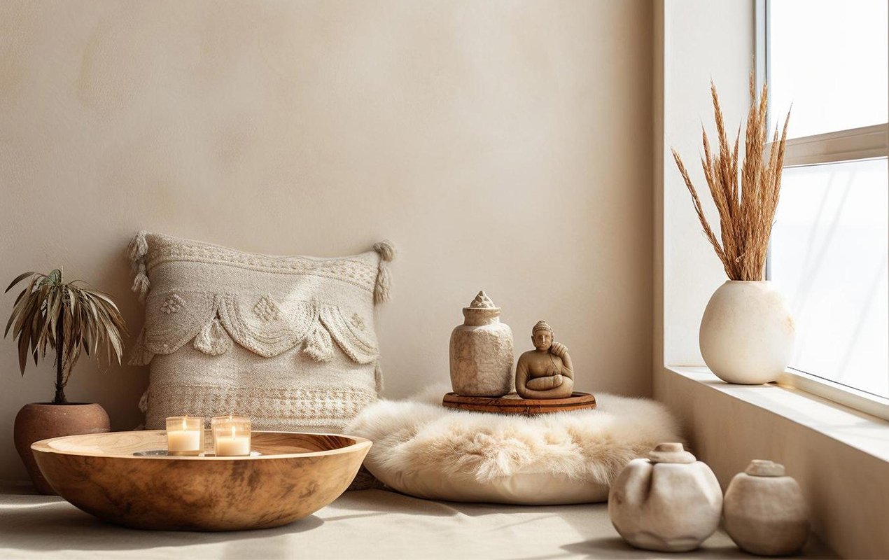 Warmth and Comfort in Design