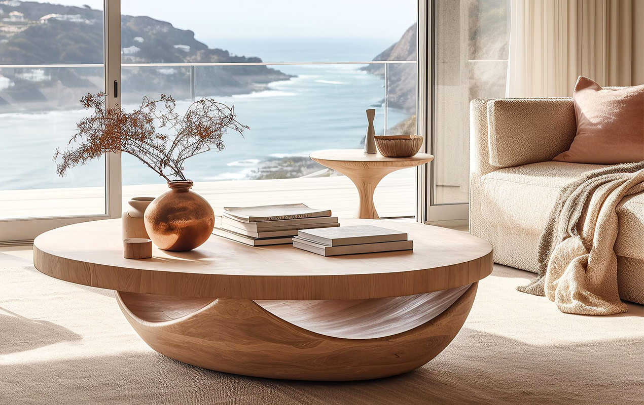 Spice Up Your Space: 25 Unforgettable Unique Coffee Table Ideas