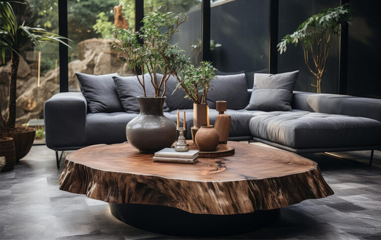 Spice Up Your Space: 25 Unforgettable Unique Coffee Table Ideas