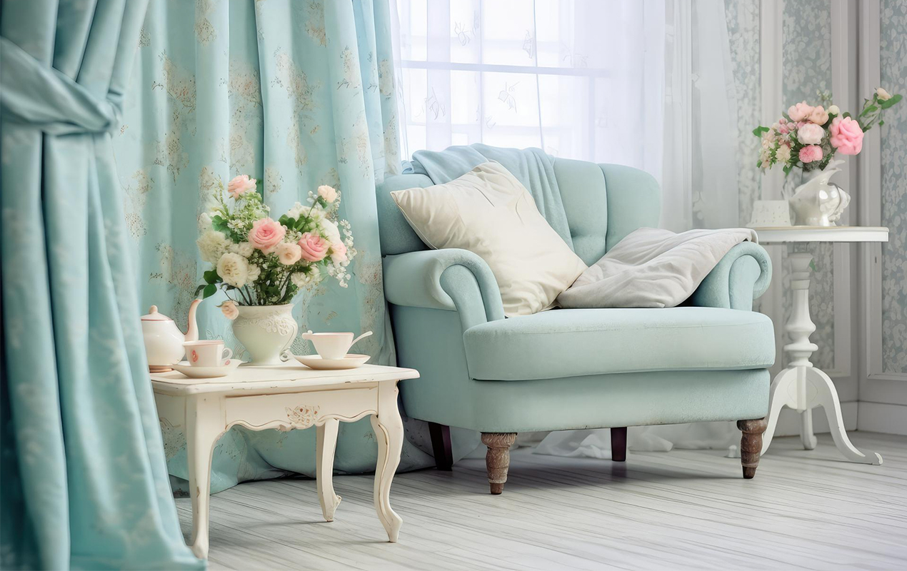 Cozy Corner Upgrade: Low Shabby Coffee Table