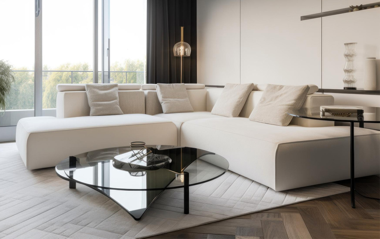 Innovative Furniture DIY Style Coffee Table