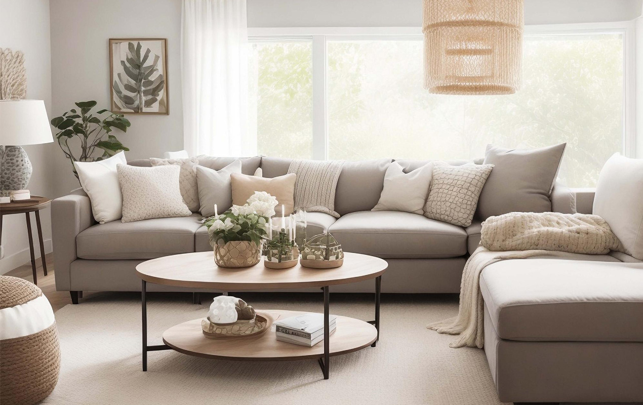 Coffee Table for Sectional 22 Styles To Complete the Look