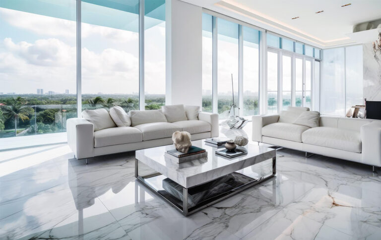 18 Marble Coffee Tables: Reshape Your Space with Elegance