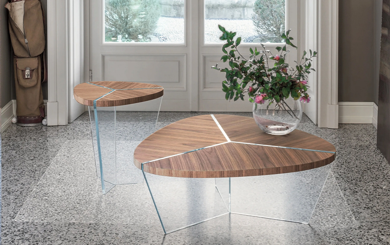 Space-Saving: Low Table set os two