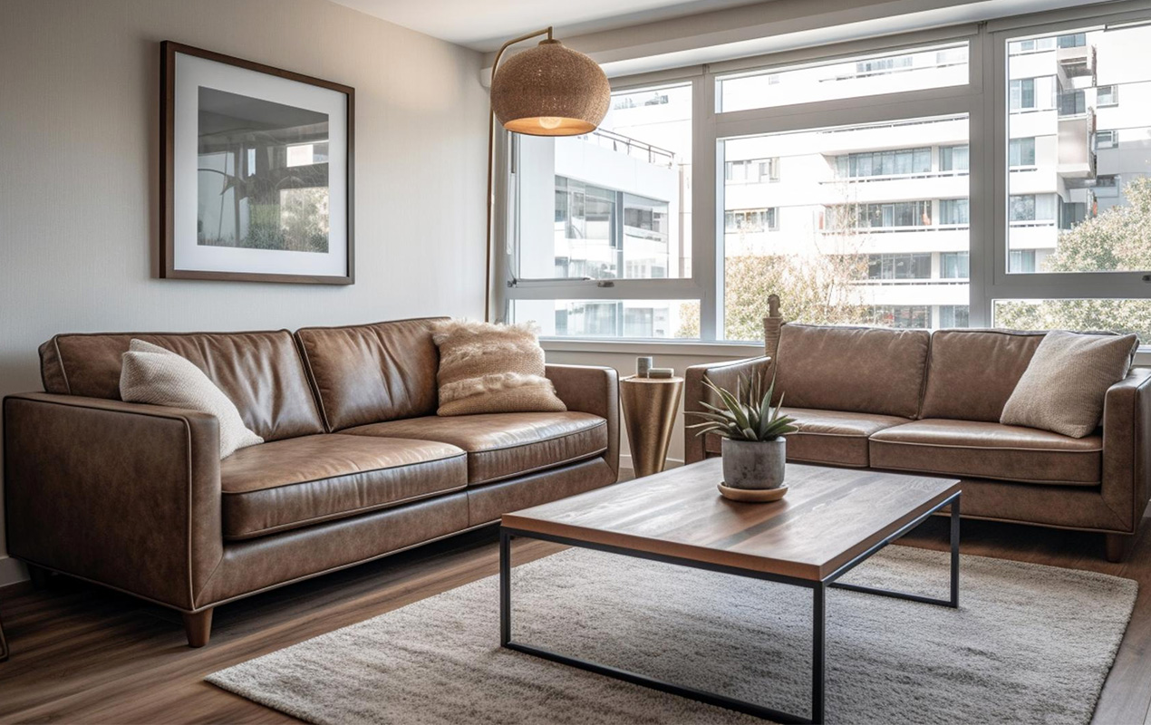 Understated Sophistication Basic Wooden Coffee Tables