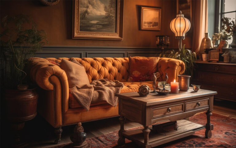 15 Vintage Coffee Tables: Bringing the Past to the Present
