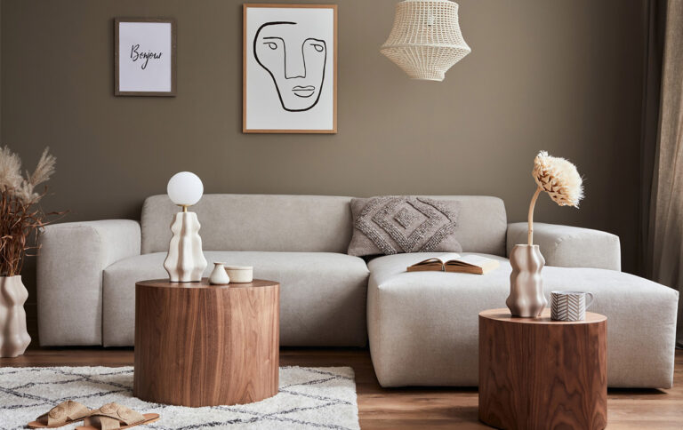 Coffee Table for Sectional: 22 Styles To Complete the Look