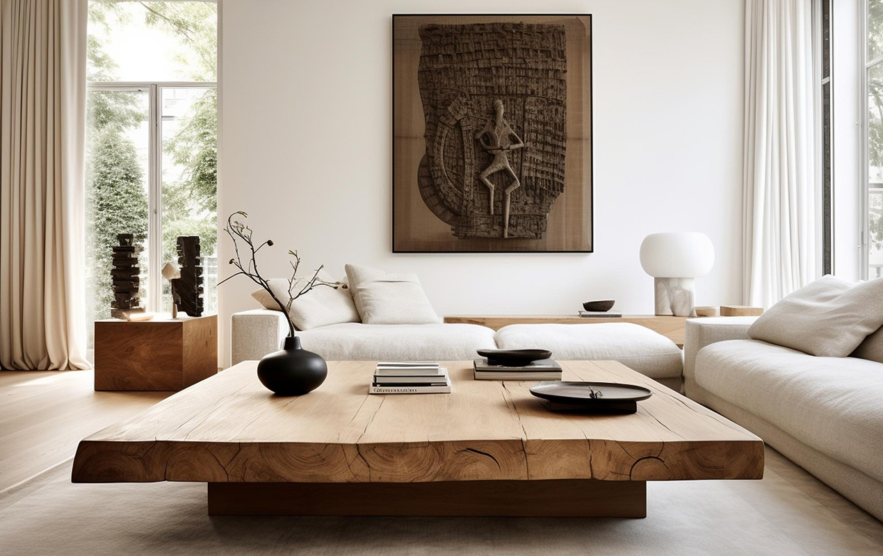 How To Decorate A Square Coffee Table Tips Tricks For Stunning 