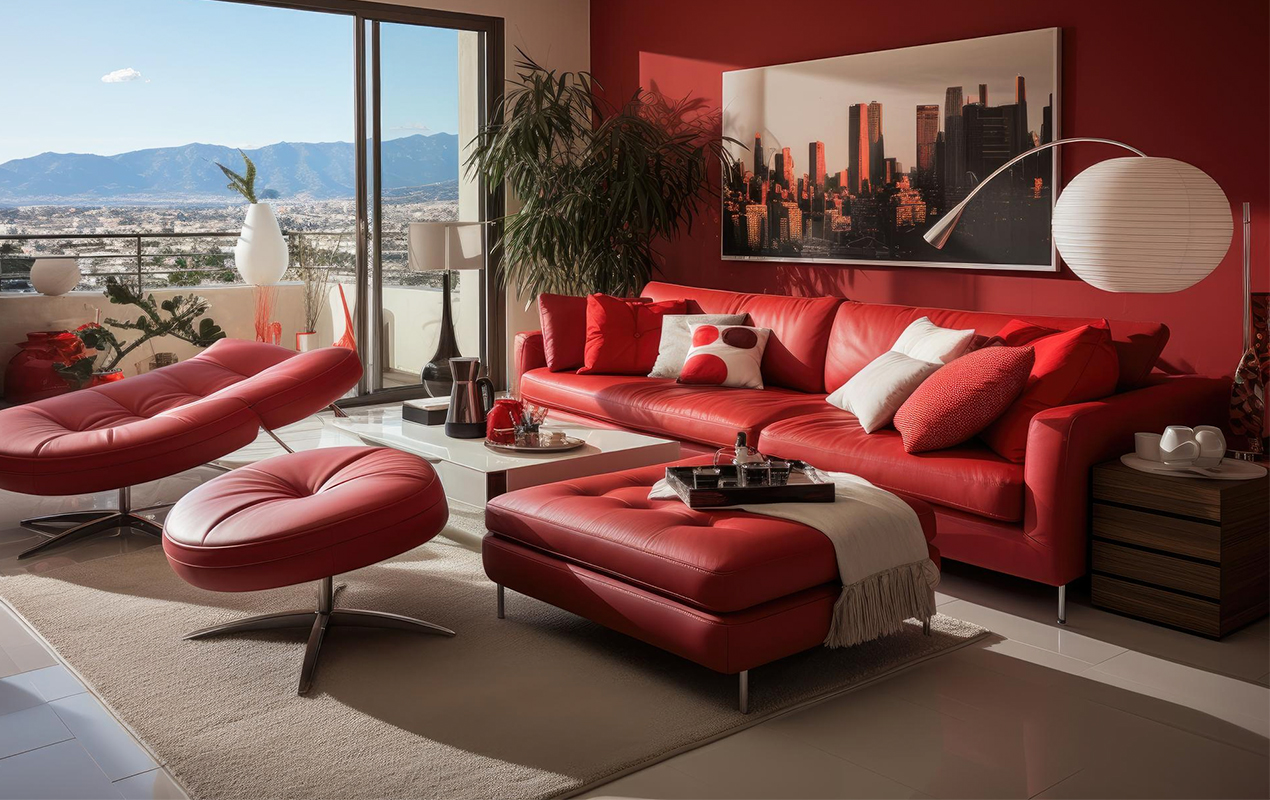 Red Alert 17 Coffee Table Ideas To